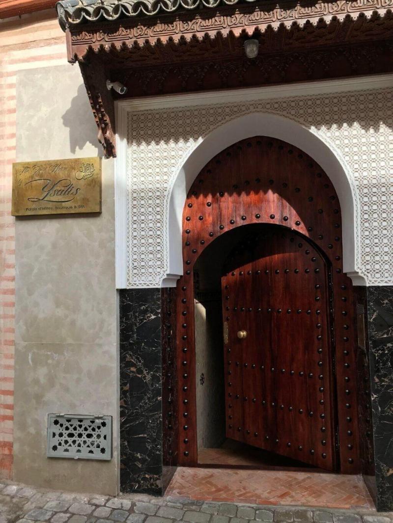 مراكش Riad Ysalis المظهر الخارجي الصورة